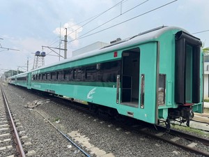 Tarif Kereta Pedagang & Petani Bakal Disubsidi