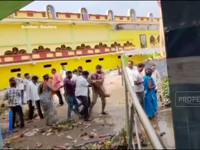 Video: Kerusuhan di Kuil India, 9 Orang Tewas