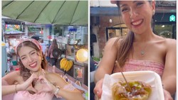 Kisah Penjual Roti Cantik Viral di Thailand, Kini Eksis Jadi Konten Kreator
