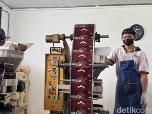 Kopi Bola Dunia yang Melegenda Sejak 1978 Bertransformasi Jadi Bukit Serelo