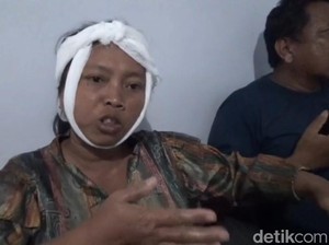 Teriakan dan Doa di Dalam Elf Sebelum Terguling di Sumedang