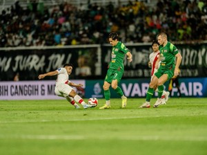 Jelang Laga Persis Vs Persebaya, Bonek Dicegah Masuk Solo