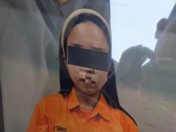 Video: Melani Mecimapro Diserahkan ke Kejaksaan Besok