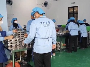 Daftar 43 SPPG yang Ditutup BGN Imbas Sajikan Menu Tidak Sesuai Standar