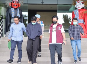Onad Jalani Pemeriksaan Kesehatan Seusai Ditangkap gegara Narkoba