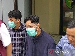 Polisi Tunggu Hasil Asesmen BNN Tentukan Rehabilitasi Onadio Leonardo
