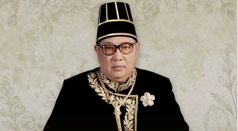 Pakubuwono XIII. (Instagram/kraton_solo)