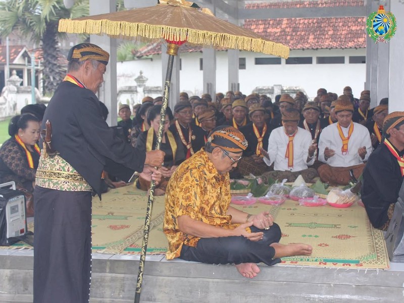 Pakubuwono XIII. (Instagram/kraton_solo)