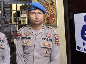 Polisi Ungkap Kelicikan Bripda Waldi Pembunuh Dosen Wanita di Bungo
