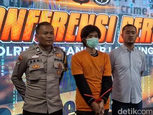 Wanita di Lampung yang Dibunuh Mantan Suaminya Tewas dengan 63 Luka Tusuk
