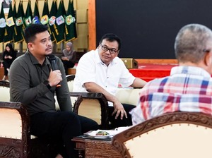 Bupati Deli Serdang Pastikan Tak Ada Pungli Ujian ASN, Siapkan Remedial