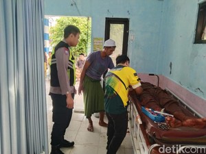 Pria Ditemukan Penuh Luka dengan Tangan Terikat di Sampang Meninggal