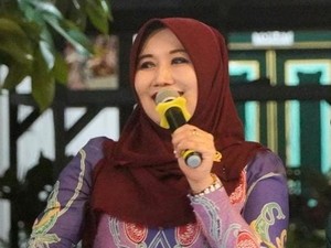 Anggota DPD RI Lia Istifhama Apresiasi Konten Kreator Community 2025