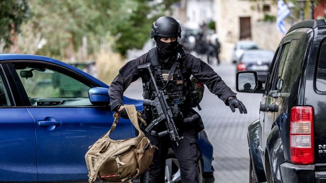 Potret Penembakan Brutal Gegara Dendam Keluarga, 2 Tewas dan 10 Luka