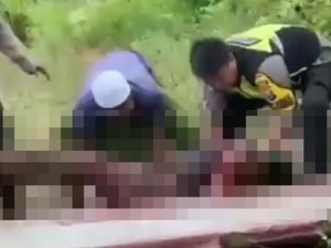 Misteri Tewasnya Ojol Ditemukan Penuh Luka-Tangan Terikat di Sampang