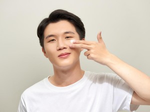 Pria Milenial dan Gen Z Kini Lebih Serius Merawat Diri, Takut Penuaan Dini