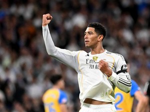 Bellingham Pengin Awet di Real Madrid