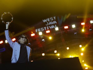 Siap-Siap! The Changcuters Bakal Bikin Panggung Pecah Lagi di WJF 2025