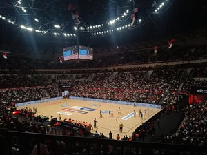 Disaksikan 15 Ribu Penonton, Timnas Futsal RI Taklukkan Australia 3-1