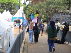Siap-siap! Berburu Tiket WJF 2025 di detikEvent