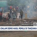 Video: 700 Orang Tewas Dalam Demo Hasil Pemilu di Tanzania