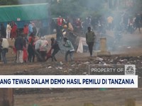 Video: 700 Orang Tewas Dalam Demo Hasil Pemilu di Tanzania