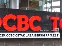 Video: 9M-2025, OCBC Cetak Laba Bersih Rp 3,82 T