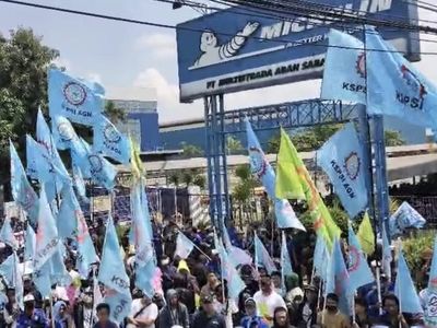 Produsen Ban Michelin Beri Penjelasan Soal Kabar Batal PHK 285 Pekerja