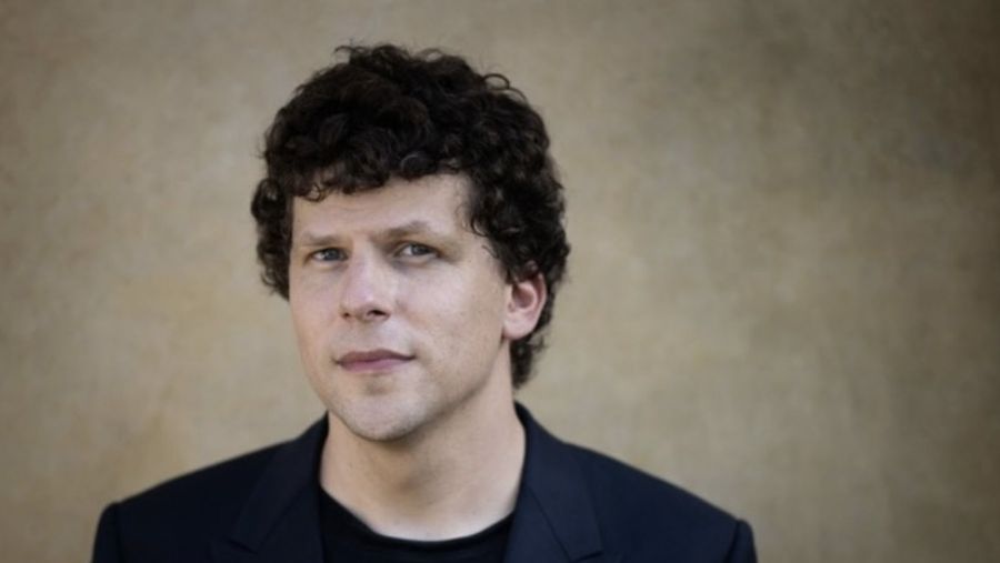 Aktor Jesse Eisenberg. (Instagram/jesseeisenbergunofficial)