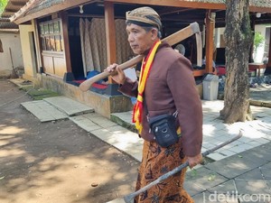 Liang Lahad untuk Mendiang PB XIII Mulai Digali