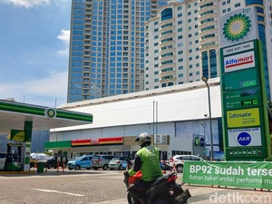 Alasan BP Tambah BBM 100 Ribu Barel dari Pertamina