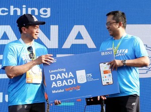 BNI & ITS Dorong Filantropi Pendidikan Digital Lewat Dana Abadi ITS
