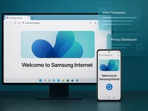 Samsung Bikin Browser untuk Desktop, Tantang Chrome dan Safari