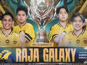 Bungkam Alter Ego 4-1, Onic Raih Juara MPL ID S16