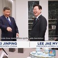 Video: Momen Candaan Xi Jinping Soal Ponsel China ke Presiden Korsel