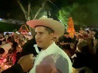 Detik-Detik Sesaat Sebelum Wali Kota Ditembak Mati di Keramaian