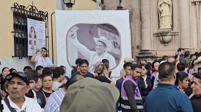 Wali Kota Koboi Ditembak Mati di Depan Publik, Didor 7 Kali