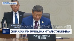 Video: China Akan Jadi Tuan Rumah KTT APEC Tahun Depan