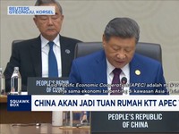 Video: China Akan Jadi Tuan Rumah KTT APEC Tahun Depan