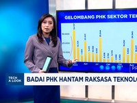 Video: Badai PHK Hantam Raksasa Teknologi di Era AI