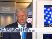 Video: Trump Ancam Serang Nigeria - Kuil Penuh Sesak Berujung Maut