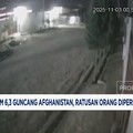 Video: Gempa M 6,3 Guncang Afghanistan
