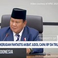 Video: Prabowo Ungkap Kerugian Akibat Judol Capai Rp 134 Triliun