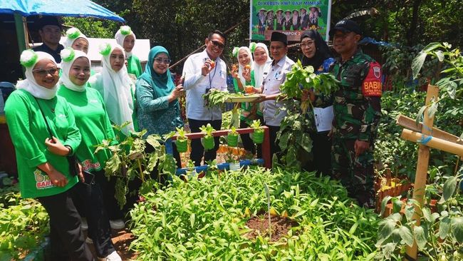 Dukung Ketahanan Pangan, Pertamina Patra Niaga Lakukan Ini di Sulawesi