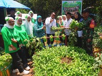 Dukung Ketahanan Pangan, Pertamina Patra Niaga Lakukan Ini di Sulawesi