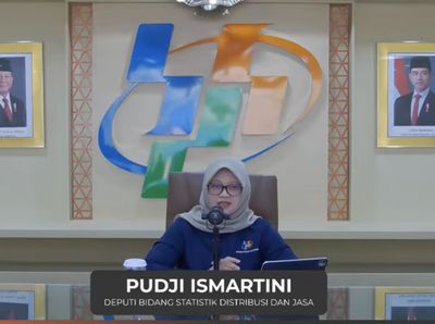 Kilau Emas dan Pedasnya Cabai Picu Kenaikan Inflasi di Oktober 2025