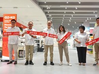 AZKO Hadirkan Nuansa Belanja Modern, Trendi, & Interaktif di PIM 1