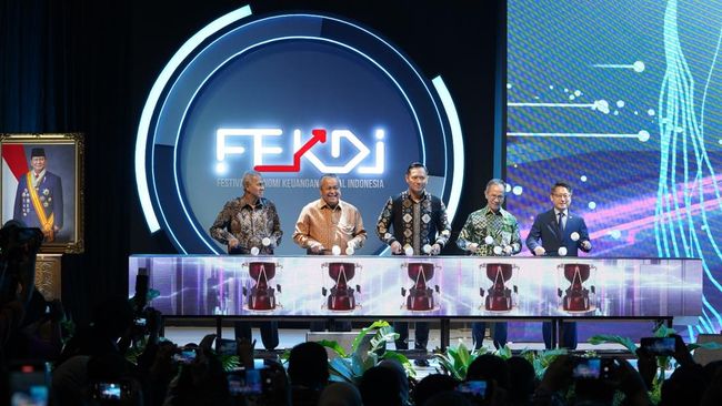 Perkuat Ekonomi Digital Melalui FEKDI X IFSE 2025