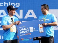 BNI dan ITS Dorong Filantropi Pendidikan Digital Lewat Dana Abadi