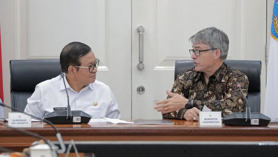 Dok Pemprov DKI Jakarta